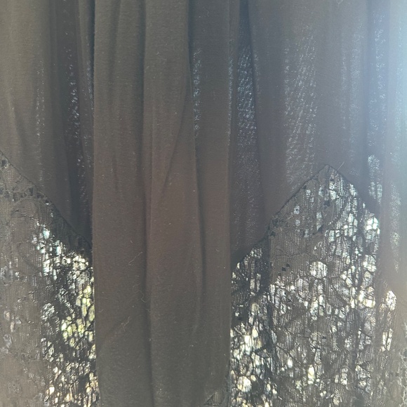 (NWOT) VINTAGE  WOMEN'S  LA CLASS SLEEVELESS EVENING GOWN, SIZE: SMALL - Picture 10 of 13